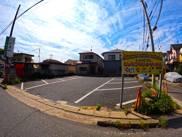 第1駐車場写真